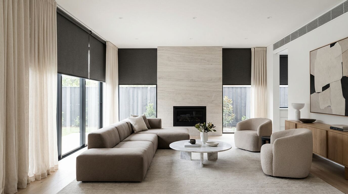 Cortinas Sob Medida em 48 Horas em Blumenau - Aurora Casa