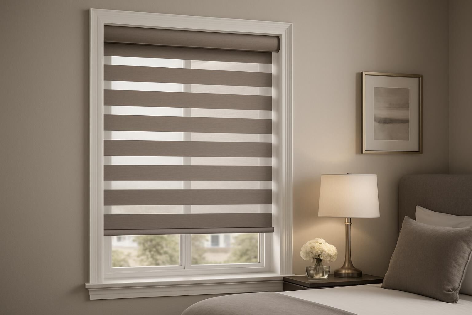 Persiana Double Vision Premium